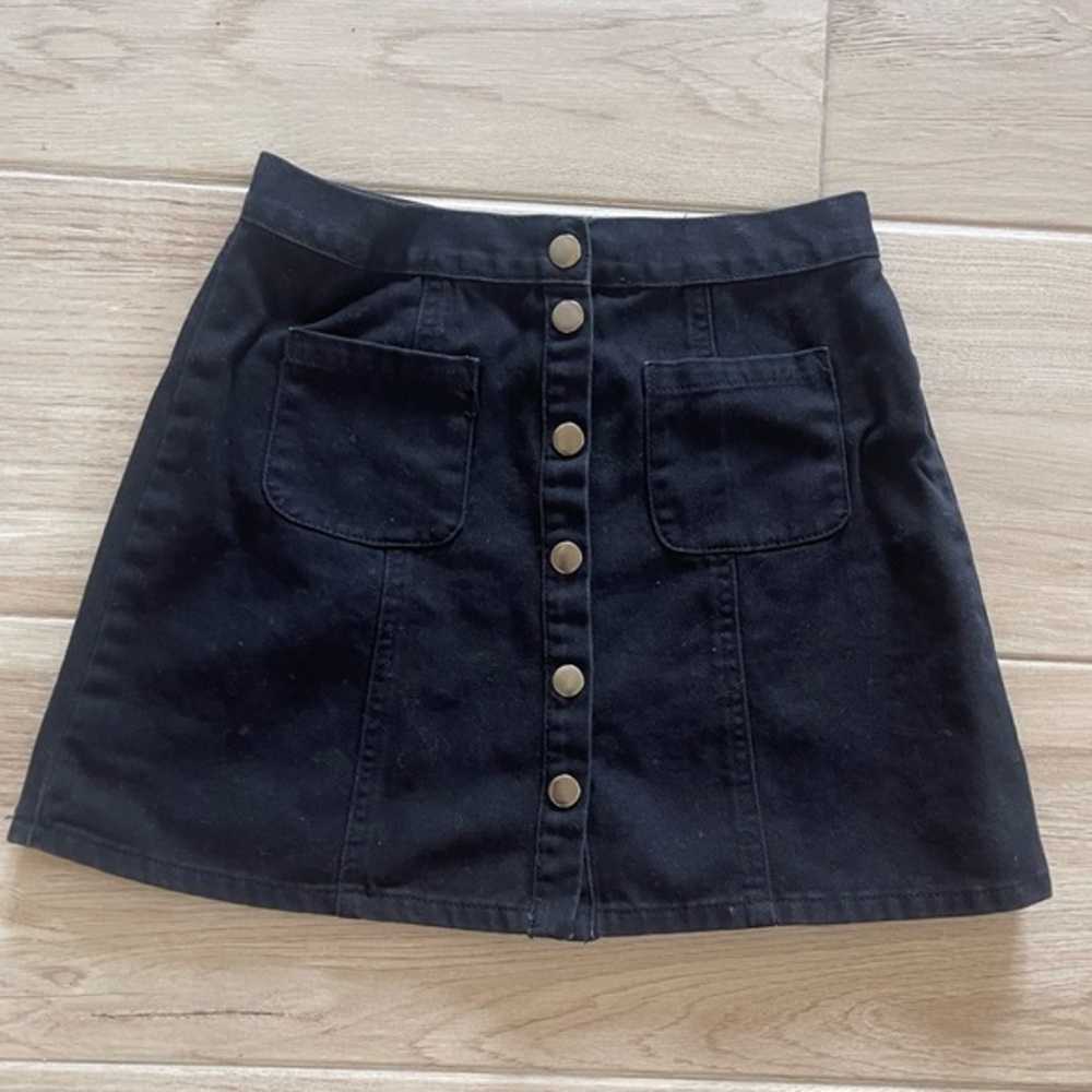 Women’s‎ BDG Button Front Skirt